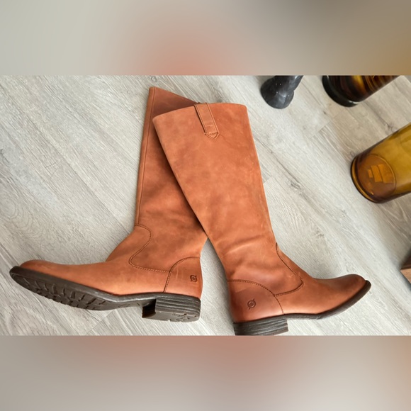 Born Tall  Shaunie Riding Boots - Picture 5 of 14